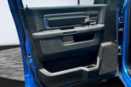 Used 2024  Ram 1500 Classic 2WD Warlock Crew Cab 5'7" Box at The Gilstrap Family Dealerships near Easley, SC