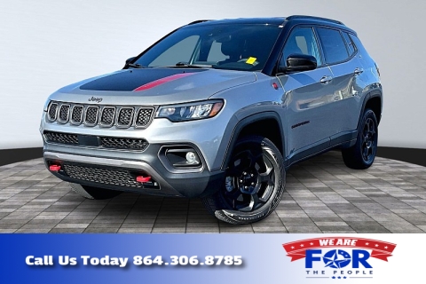 Used 2016 Jeep Cherokee FWD 4dr Limited at Greer Mistubishi near Greer, SC