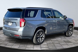 Used 2021  Chevrolet Tahoe 4WD 4dr Z71 at The Gilstrap Family Dealerships near Easley&comma; SC