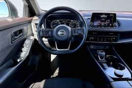 Used 2023  Nissan Rogue AWD S at The Gilstrap Family Dealerships near Easley&comma; SC