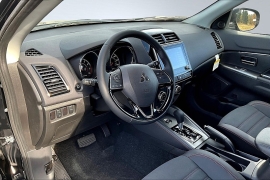 New 2025  Mitsubishi Outlander Sport SE 2.0 AWC at The Gilstrap Family Dealerships near Easley, SC