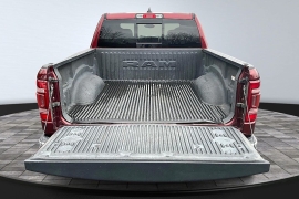 Used 2022  Ram 1500 4WD Big Horn Crew Cab 5'7" Box Lvl 2 at The Gilstrap Family Dealerships near Easley, SC