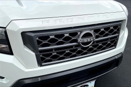 Used 2023  Nissan Frontier Crew Cab 4x2 SV Auto at The Gilstrap Family Dealerships near Easley&comma; SC