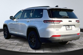 Used 2024  Jeep Grand Cherokee L Altitude 4x4 at The Gilstrap Family Dealerships near Easley, SC