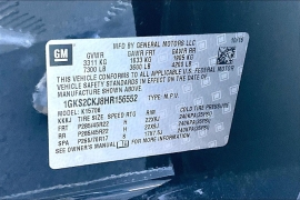 Used 2017  GMC Yukon 4d SUV 4WD Denali at The Gilstrap Family Dealerships near Easley&comma; SC