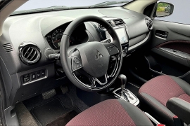 Used 2024 Mitsubishi Mirage Black Edition CVT at The Gilstrap Family Dealerships near Easley, SC
