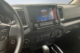 Used 2023  Nissan Frontier Crew Cab 4x4 SV Auto at The Gilstrap Family Dealerships near Easley, SC