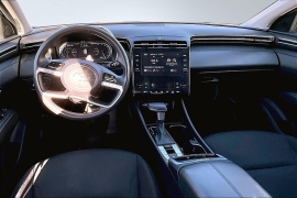 Used 2024  Hyundai Tucson SEL FWD &ast;Ltd Avail&ast; at The Gilstrap Family Dealerships near Easley&comma; SC