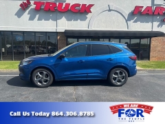 Used 2023 Ford Escape ST-Line FWD at The Gilstrap Family Dealerships near Easley, SC