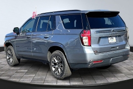 Used 2021  Chevrolet Tahoe 4WD 4dr Z71 at The Gilstrap Family Dealerships near Easley&comma; SC