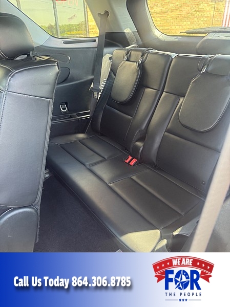 Used 2023 Ford Explorer XLT 4WD at The Gilstrap Family Dealerships near Easley, SC
