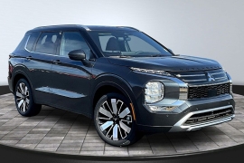 New 2025  Mitsubishi Outlander SEL FWD at The Gilstrap Family Dealerships near Easley, SC