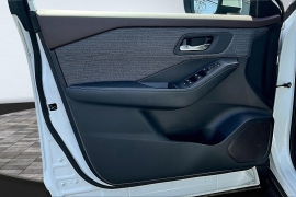 Used 2023  Nissan Rogue FWD SV at The Gilstrap Family Dealerships near Easley, SC