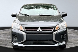 Used 2024 Mitsubishi Mirage Black Edition CVT at The Gilstrap Family Dealerships near Easley, SC
