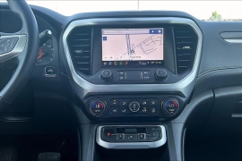 Used 2023  GMC Acadia AWD 4dr SLT at The Gilstrap Family Dealerships near Easley&comma; SC