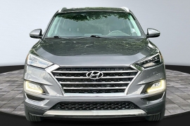 Used 2021  Hyundai Tucson Limited FWD at The Gilstrap Family Dealerships near Easley, SC