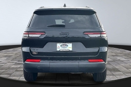 Used 2024  Jeep Grand Cherokee L Altitude 4x4 at The Gilstrap Family Dealerships near Easley&comma; SC