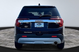 Used 2021 GMC Acadia FWD 4dr SLE at The Gilstrap Family Dealerships near Easley, SC