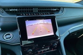 Used 2024  Jeep Grand Cherokee L Altitude 4x4 at The Gilstrap Family Dealerships near Easley, SC