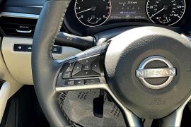 Used 2025  Nissan Altima SL AWD at The Gilstrap Family Dealerships near Easley&comma; SC