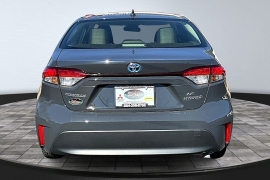 Used 2024  Toyota Corolla Hybrid LE FWD at The Gilstrap Family Dealerships near Easley&comma; SC