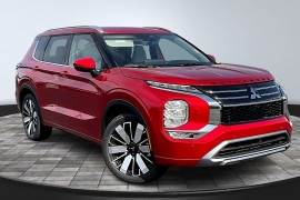 New 2025  Mitsubishi Outlander SEL S-AWC at The Gilstrap Family Dealerships near Easley, SC