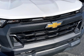 Used 2025  Chevrolet Colorado 2WD Crew Cab WT at The Gilstrap Family Dealerships near Easley&comma; SC