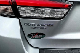 New 2025  Mitsubishi Outlander Sport ES 2.0 AWC at The Gilstrap Family Dealerships near Easley, SC