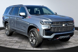 Used 2021  Chevrolet Tahoe 4WD 4dr Z71 at The Gilstrap Family Dealerships near Easley&comma; SC