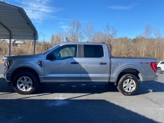 Used 2023 Ford F-150 4WD XLT SuperCrew 5.5' Box at The Gilstrap Family Dealerships near Easley, SC