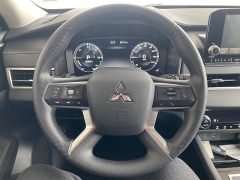 New 2024  Mitsubishi Outlander Plug-In Hybrid ES S-AWC at The Gilstrap Family Dealerships near Easley, SC