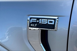 Used 2023 Ford F-150 4WD XLT SuperCrew 5.5' Box at The Gilstrap Family Dealerships near Easley, SC