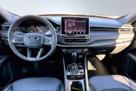 Used 2023  Jeep Compass Trailhawk 4x4 at The Gilstrap Family Dealerships near Easley, SC