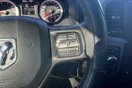 Used 2021  Ram 1500 Classic 4WD Tradesman Crew Cab 5'7" Box at The Gilstrap Family Dealerships near Easley&comma; SC