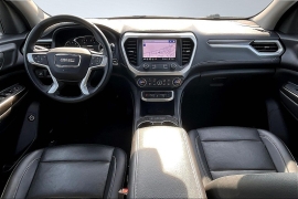 Used 2023  GMC Acadia FWD 4dr SLT at The Gilstrap Family Dealerships near Easley, SC