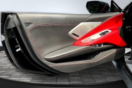 Used 2023  Chevrolet Corvette 2dr Stingray Cpe w/3LT at The Gilstrap Family Dealerships near Easley, SC