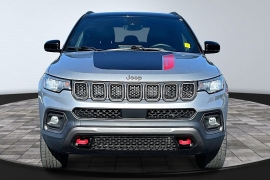 Used 2023  Jeep Compass Trailhawk 4x4 at The Gilstrap Family Dealerships near Easley, SC