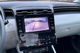 Used 2024  Hyundai Tucson SEL FWD *Ltd Avail* at The Gilstrap Family Dealerships near Easley, SC