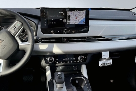 New 2025  Mitsubishi Eclipse Cross ES S-AWC at The Gilstrap Family Dealerships near Easley, SC