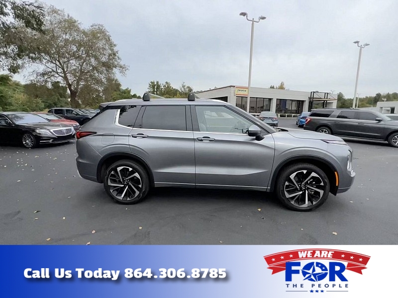 Used 2022  Mitsubishi Outlander SEL Special Edition FWD at The Gilstrap Family Dealerships near Easley, SC
