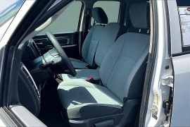 Used 2024  Ram 1500 Classic 2WD SLT Quad Cab 6'4" Box at The Gilstrap Family Dealerships near Easley, SC