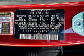 Used 2023  Kia Sorento LX AWD at The Gilstrap Family Dealerships near Easley, SC