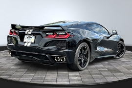 Used 2023  Chevrolet Corvette 2dr Stingray Cpe w/3LT at The Gilstrap Family Dealerships near Easley, SC