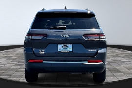 Used 2023 Jeep Grand Cherokee L Laredo 4x4 at The Gilstrap Family Dealerships near Easley, SC