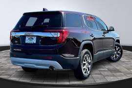 Used 2021 GMC Acadia FWD 4dr SLE at The Gilstrap Family Dealerships near Easley, SC
