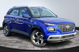 Used 2024  Hyundai Venue SE IVT at The Gilstrap Family Dealerships near Easley, SC