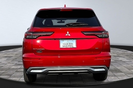 New 2025  Mitsubishi Outlander SE FWD at The Gilstrap Family Dealerships near Easley, SC