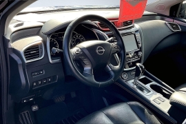 Used 2023 Nissan Murano AWD SL at The Gilstrap Family Dealerships near Easley, SC