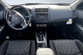 New 2025  Mitsubishi Outlander Sport ES 2.0 AWC at The Gilstrap Family Dealerships near Easley, SC