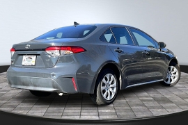 Used 2024  Toyota Corolla LE CVT at The Gilstrap Family Dealerships near Easley&comma; SC